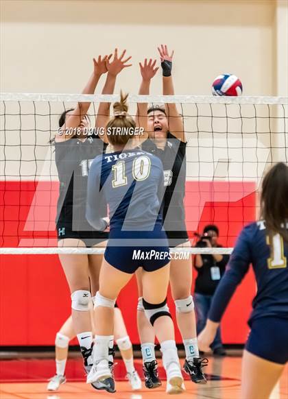 Thumbnail 1 in Harker vs. Notre Dame (CIF-CCS Division IV Championship) photogallery.