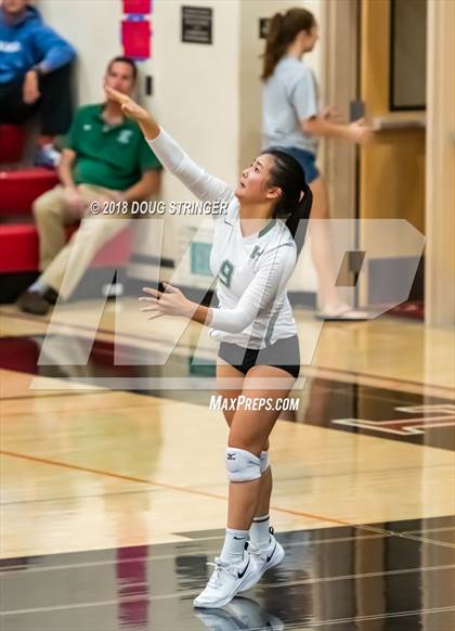 Thumbnail 2 in Harker vs. Notre Dame (CIF-CCS Division IV Championship) photogallery.