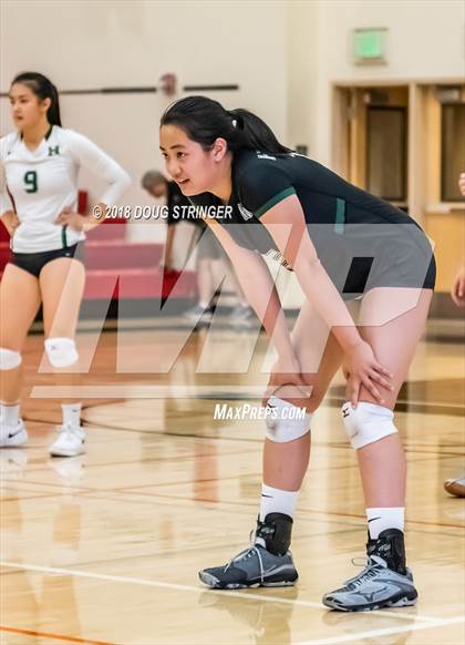 Thumbnail 1 in Harker vs. Notre Dame (CIF-CCS Division IV Championship) photogallery.