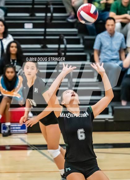 Thumbnail 1 in Harker vs. Notre Dame (CIF-CCS Division IV Championship) photogallery.