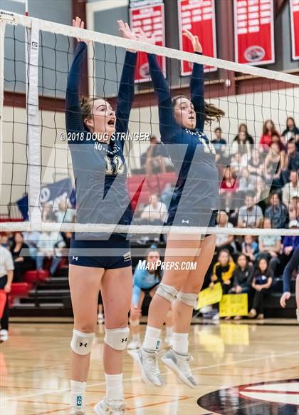 Thumbnail 1 in Harker vs. Notre Dame (CIF-CCS Division IV Championship) photogallery.