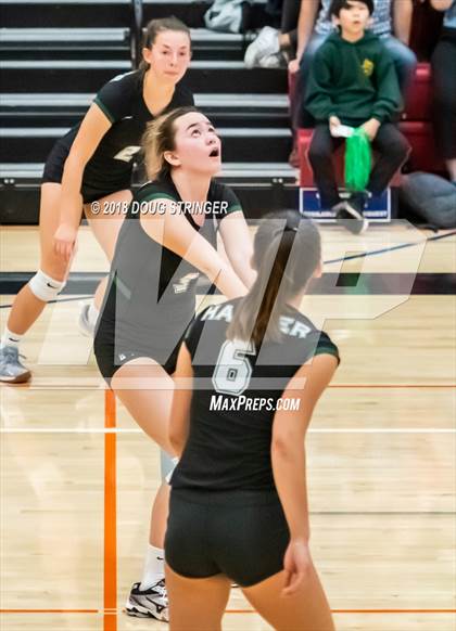 Thumbnail 1 in Harker vs. Notre Dame (CIF-CCS Division IV Championship) photogallery.