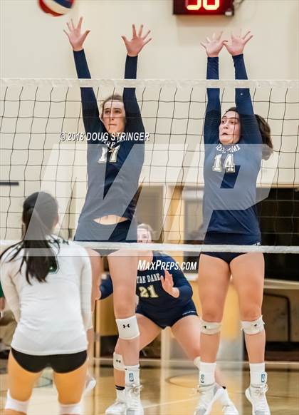 Thumbnail 2 in Harker vs. Notre Dame (CIF-CCS Division IV Championship) photogallery.