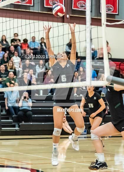 Thumbnail 1 in Harker vs. Notre Dame (CIF-CCS Division IV Championship) photogallery.