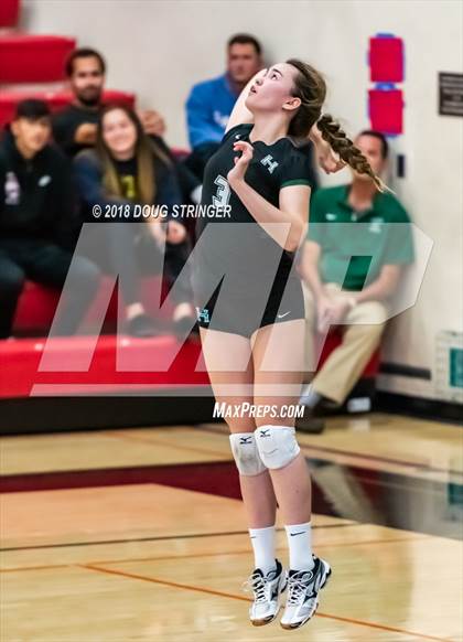 Thumbnail 3 in Harker vs. Notre Dame (CIF-CCS Division IV Championship) photogallery.