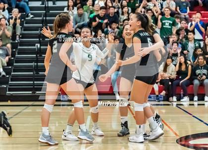 Thumbnail 2 in Harker vs. Notre Dame (CIF-CCS Division IV Championship) photogallery.