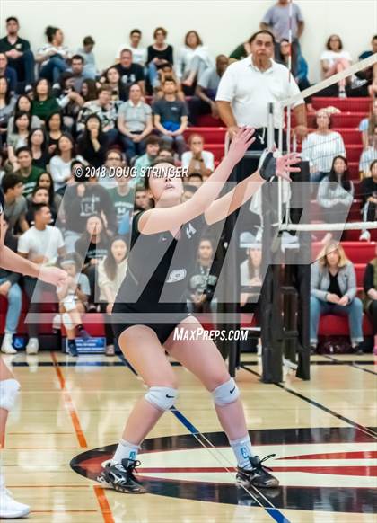 Thumbnail 1 in Harker vs. Notre Dame (CIF-CCS Division IV Championship) photogallery.