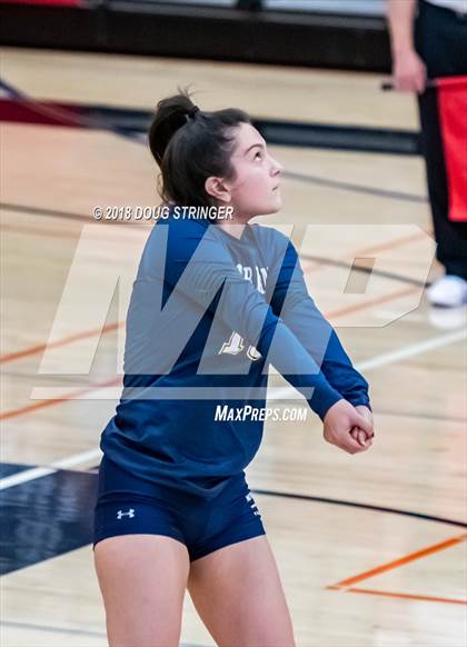 Thumbnail 1 in Harker vs. Notre Dame (CIF-CCS Division IV Championship) photogallery.