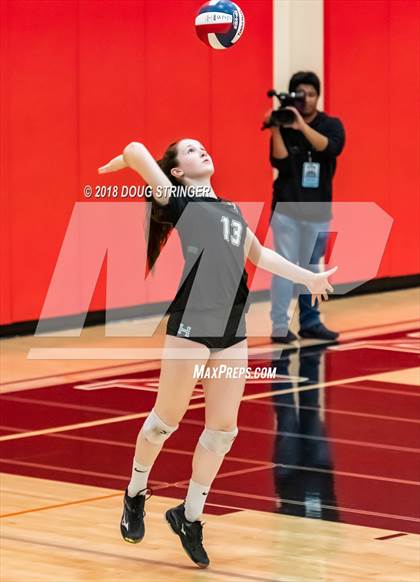 Thumbnail 1 in Harker vs. Notre Dame (CIF-CCS Division IV Championship) photogallery.