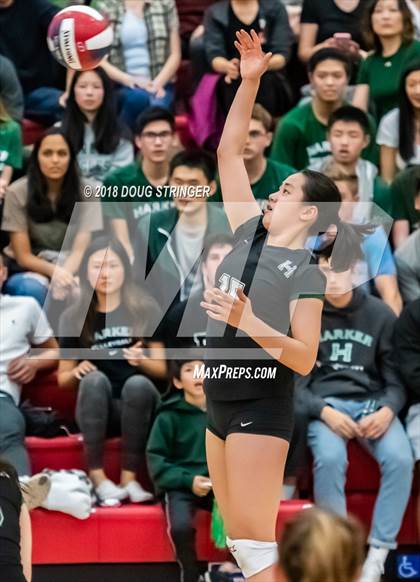 Thumbnail 3 in Harker vs. Notre Dame (CIF-CCS Division IV Championship) photogallery.