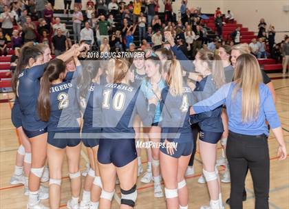 Thumbnail 1 in Harker vs. Notre Dame (CIF-CCS Division IV Championship) photogallery.