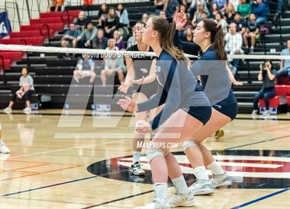 Thumbnail 1 in Harker vs. Notre Dame (CIF-CCS Division IV Championship) photogallery.