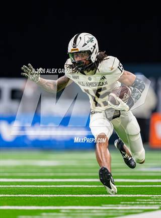 Navy All American Bowl