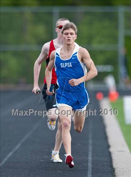 Thumbnail 2 in True Team Section 6AAA (Boys 4x800m Relay) photogallery.