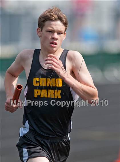 Thumbnail 1 in True Team Section 6AAA (Boys 4x800m Relay) photogallery.