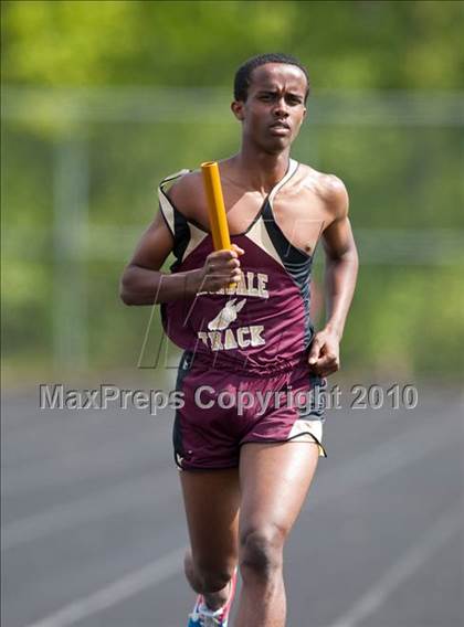 Thumbnail 2 in True Team Section 6AAA (Boys 4x800m Relay) photogallery.
