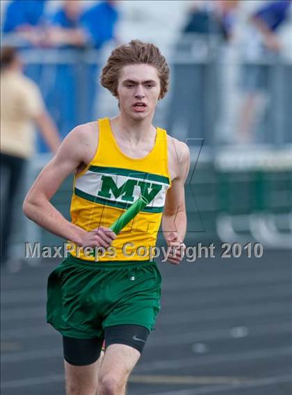 Thumbnail 1 in True Team Section 6AAA (Boys 4x800m Relay) photogallery.
