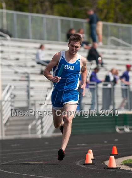 Thumbnail 1 in True Team Section 6AAA (Boys 4x800m Relay) photogallery.