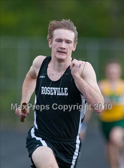 Thumbnail 1 in True Team Section 6AAA (Boys 4x800m Relay) photogallery.