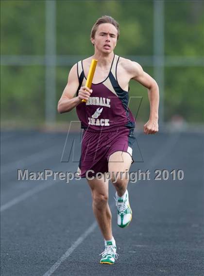 Thumbnail 3 in True Team Section 6AAA (Boys 4x800m Relay) photogallery.
