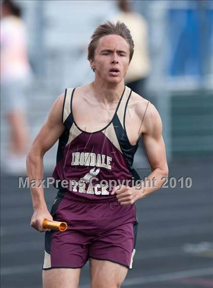 Thumbnail 3 in True Team Section 6AAA (Boys 4x800m Relay) photogallery.