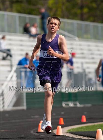 Thumbnail 2 in True Team Section 6AAA (Boys 4x800m Relay) photogallery.