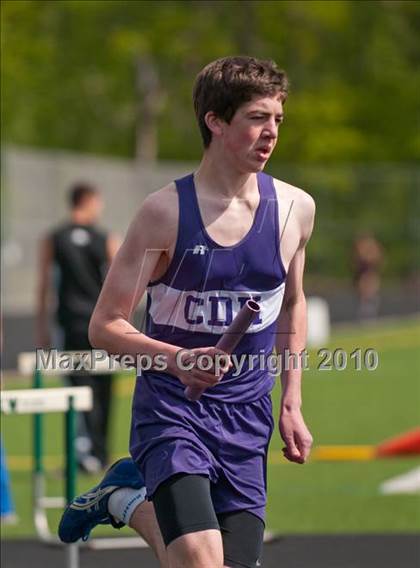 Thumbnail 2 in True Team Section 6AAA (Boys 4x800m Relay) photogallery.