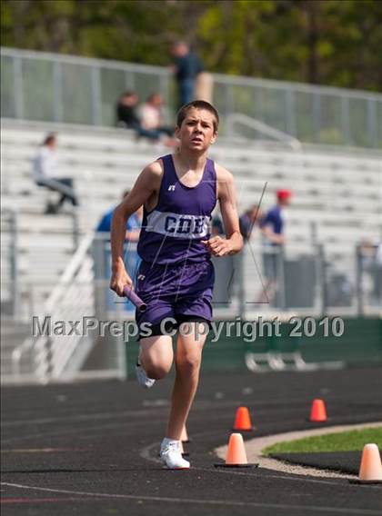 Thumbnail 1 in True Team Section 6AAA (Boys 4x800m Relay) photogallery.