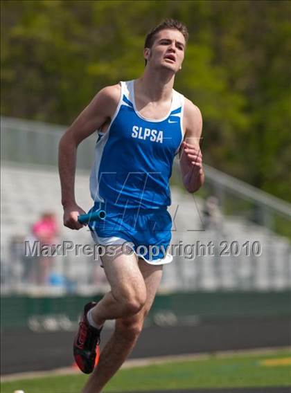 Thumbnail 3 in True Team Section 6AAA (Boys 4x800m Relay) photogallery.