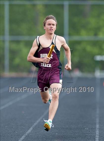 Thumbnail 3 in True Team Section 6AAA (Boys 4x800m Relay) photogallery.