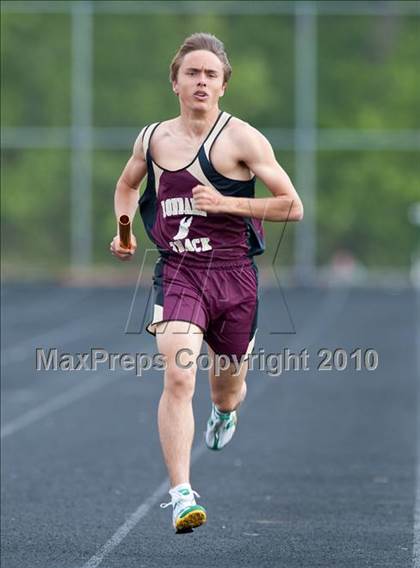 Thumbnail 2 in True Team Section 6AAA (Boys 4x800m Relay) photogallery.