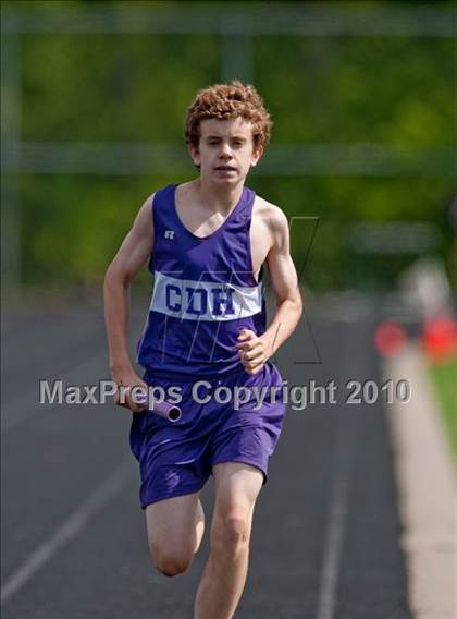 Thumbnail 3 in True Team Section 6AAA (Boys 4x800m Relay) photogallery.