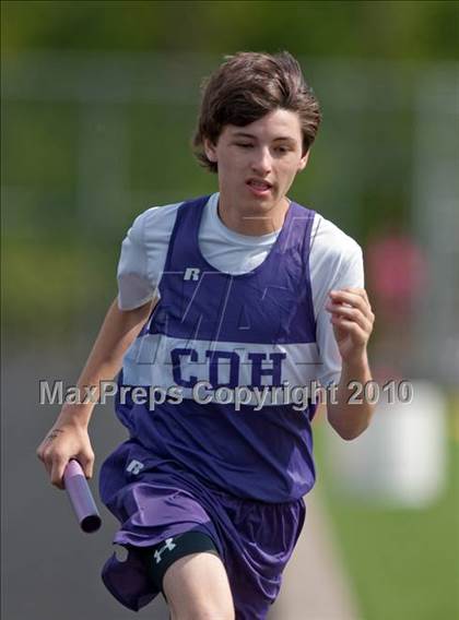 Thumbnail 3 in True Team Section 6AAA (Boys 4x800m Relay) photogallery.