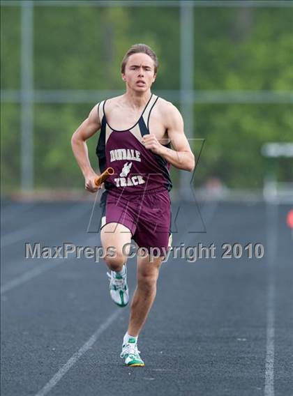 Thumbnail 1 in True Team Section 6AAA (Boys 4x800m Relay) photogallery.