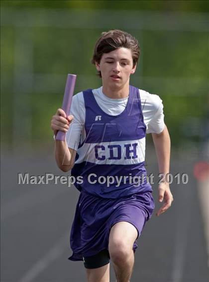 Thumbnail 3 in True Team Section 6AAA (Boys 4x800m Relay) photogallery.