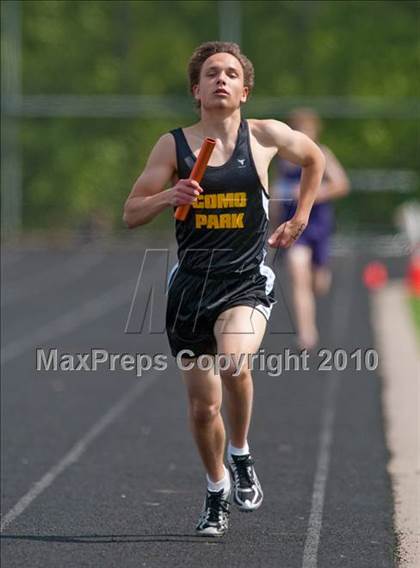 Thumbnail 1 in True Team Section 6AAA (Boys 4x800m Relay) photogallery.