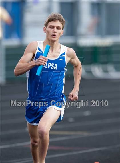 Thumbnail 3 in True Team Section 6AAA (Boys 4x800m Relay) photogallery.