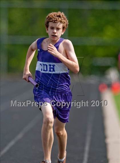 Thumbnail 1 in True Team Section 6AAA (Boys 4x800m Relay) photogallery.
