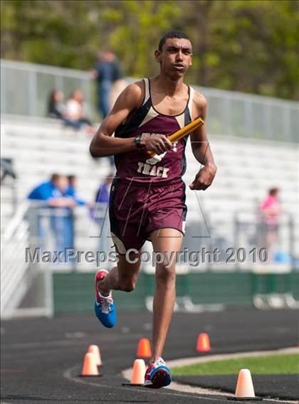 Thumbnail 1 in True Team Section 6AAA (Boys 4x800m Relay) photogallery.