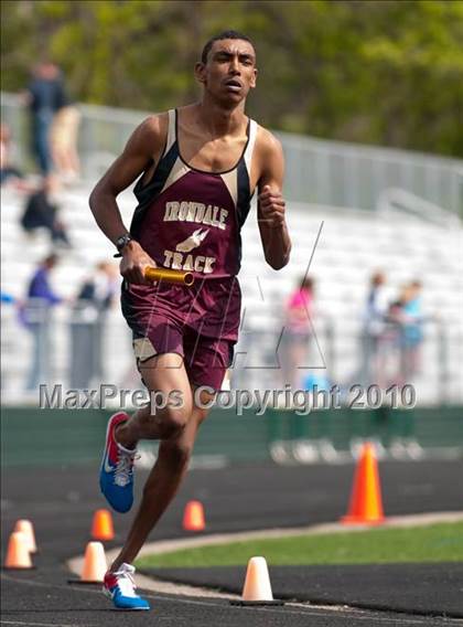 Thumbnail 2 in True Team Section 6AAA (Boys 4x800m Relay) photogallery.