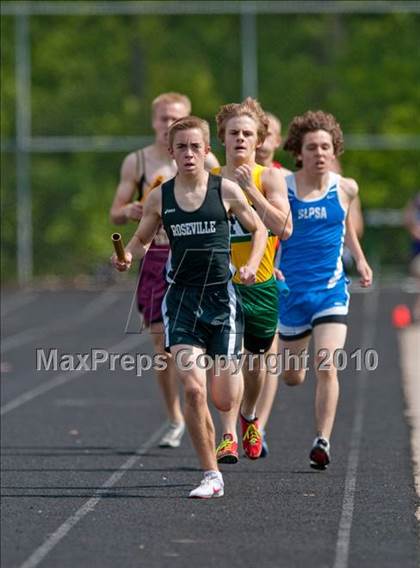 Thumbnail 1 in True Team Section 6AAA (Boys 4x800m Relay) photogallery.