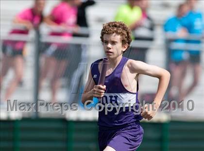 Thumbnail 2 in True Team Section 6AAA (Boys 4x800m Relay) photogallery.