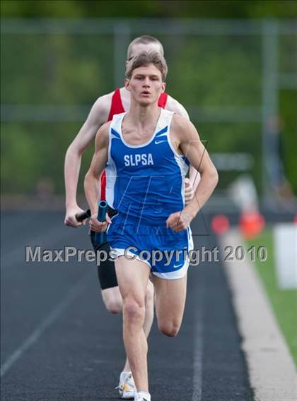 Thumbnail 3 in True Team Section 6AAA (Boys 4x800m Relay) photogallery.