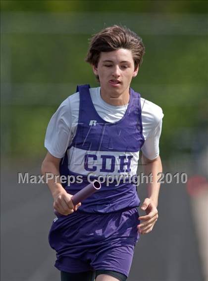 Thumbnail 1 in True Team Section 6AAA (Boys 4x800m Relay) photogallery.