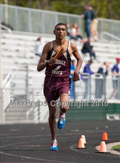 Thumbnail 1 in True Team Section 6AAA (Boys 4x800m Relay) photogallery.
