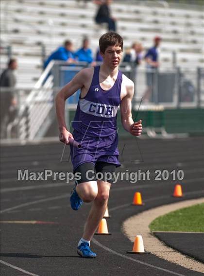 Thumbnail 2 in True Team Section 6AAA (Boys 4x800m Relay) photogallery.