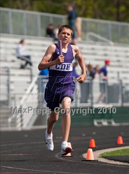 Thumbnail 3 in True Team Section 6AAA (Boys 4x800m Relay) photogallery.