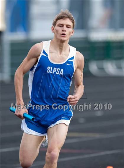 Thumbnail 1 in True Team Section 6AAA (Boys 4x800m Relay) photogallery.