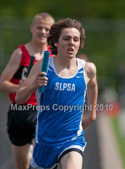 Thumbnail 1 in True Team Section 6AAA (Boys 4x800m Relay) photogallery.