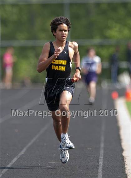 Thumbnail 3 in True Team Section 6AAA (Boys 4x800m Relay) photogallery.
